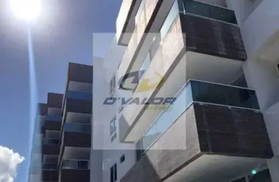 Vendo apartamentos com vista para o mar, com 69 m2/75 m2/112 m2, varanda, sala ampla, 2 quartos sendo 1 suíte