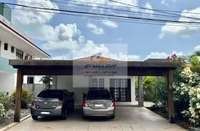 Vendo casa térrea em condomínio, 150m²,  04 quartos ( sendo 02 suítes), 03 vagas de garagem coberta