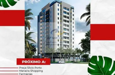 Apartamento novíssimo para vender, manaíra, joão pessoa, paraíba