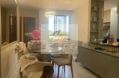 Vendo apartamento novo, em manaíra, posição sul, 77m², com móveis planejados novos, 2 quartos s/ 1 suíte, 1 vg