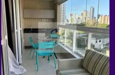 Vendo apartamento 130 m², 04 quartos (sendo 02 suítes), 03 vagas de garagem