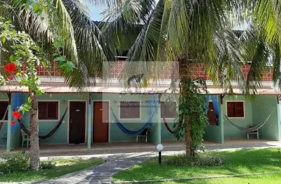 Pousada à venda em conde, carapibus, com 14 quartos, 500m²