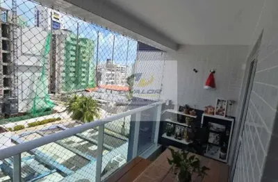 Vendo apartamento 67m², 02 quartos (sendo 01 suite), 02 vagas de garagem