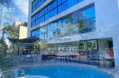 Vendo flat 51m², 02 quartos,01 vaga de garagem rotativa