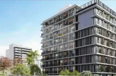 Flat com 1 quarto à venda no Tambaú, João Pessoa 