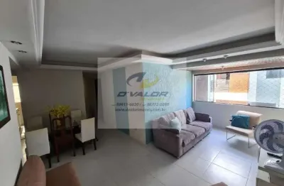 Vendo apartamento 98m², 03 quartos (sendo 01 suite)+dce, 02 vagas de garagem