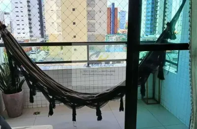 Vendo apartamento 69m², 02 quartos (sendo 01 suite), 02 vagas de garagem