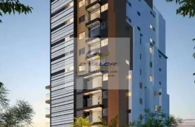 Vendo apartamento 28m² a 53m²,  01 a 02 quartos, garagem rotativa