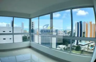 Vendo apartamento 226m², 04 quartos (todos suítes), 03 vagas de garagem