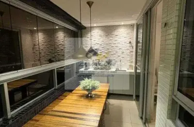 Vendo apartamento 110m², 03 quartos (sendo 02 suítes) + dce,  02 vagas de garagem