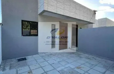 Vendo casa 56m², 02 quartos (sendo 01 suíte), 01 vaga de garagem