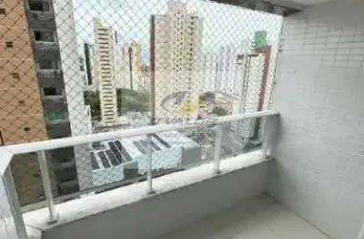 Vendo apartamento 71m², 03 quartos (sendo 01 suíte), 01 vaga de garagem.