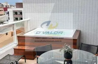 Vendo cobertura duplex  82m²,  02 quartos ( sendo 01 suíte), 01 vaga de garagem