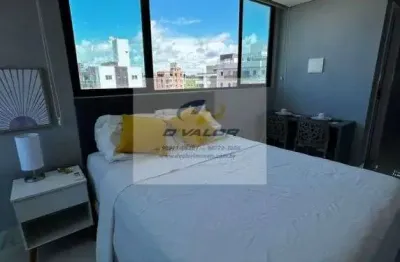 Flat com 1 quarto à venda no Intermares, Cabedelo 