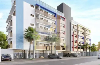Apartamento com 1 quarto à venda no Manaíra, João Pessoa 