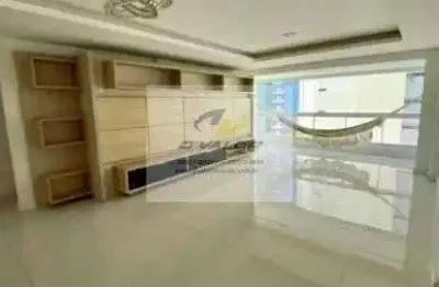 Vendo apartamento 132m², 03 quartos(sendo todos suítes)+dce, 02 vagas de garagem