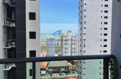 Vendo apartamento 58m², 02 quartos (sendo 01 suíte), 01 vaga de garagem.