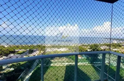 Vendo apartamento 84m², 03 quartos (sendo 01 suíte), 02 vagas de garagem