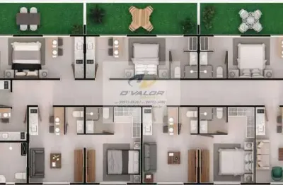 Studio/apartamento à venda em joão pessoa – manaíra - próximo ao shopping manaíra