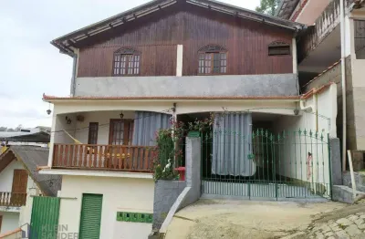 Casa à venda, 200 m² por r$ 448.000,00 - jardinlândia - nova friburgo/rj