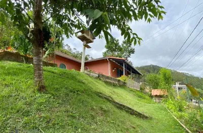 Casa com 2 dormitórios à venda, 100 m² por r$ 390.000,00 - córrego d antas - nova friburgo/rj