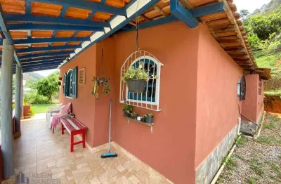 Casa à venda, 100 m² por r$ 390.000,00 - córrego d antas - nova friburgo/rj
