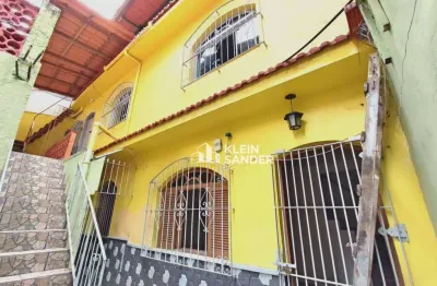 Casa à venda, 102 m² por r$ 370.000,00 - olaria - nova friburgo/rj