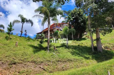 Casa à venda, 360 m² por r$ 790.000,00 - fazenda bela vista - nova friburgo/rj