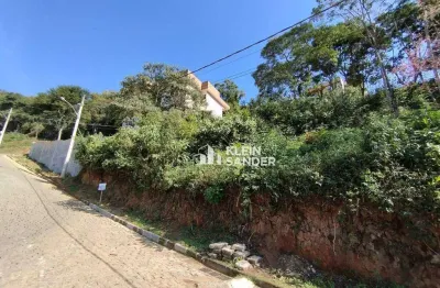 Terreno à venda, 403 m² por r$ 250.000,00 - cônego - nova friburgo/rj