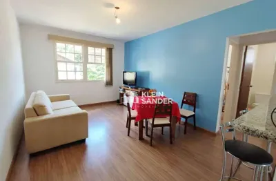 Apartamento à venda, 80 m² por r$ 430.000,00 - olaria - nova friburgo/rj