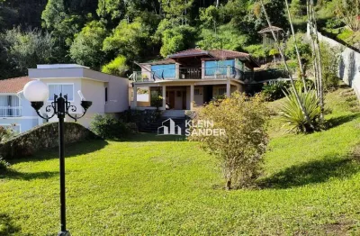 Terreno à venda, 2118 m² por r$ 799.000,00 - cascatinha - nova friburgo/rj