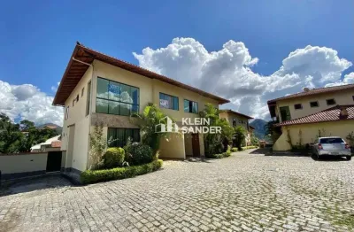 Casa à venda, 129 m² por r$ 790.000,00 - braunes - nova friburgo/rj