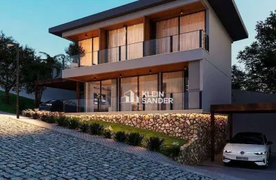 Casa à venda, 140 m² por r$ 850.000,00 - cônego - nova friburgo/rj