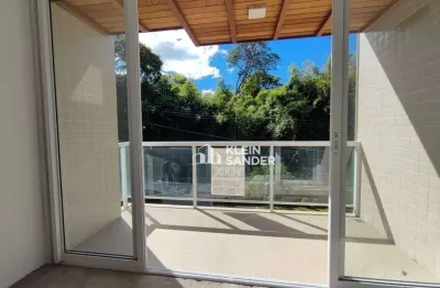 Apartamento com 2 suítes à venda, 85 m² por r$ 480.000 - cônego - nova friburgo/rj