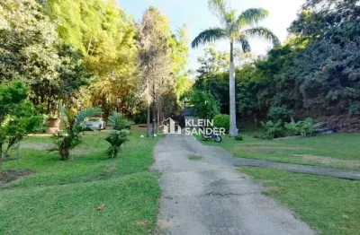 Chácara à venda, 4000 m² por r$ 1.300.000,00 - cônego - nova friburgo/rj