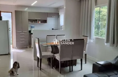 Casa com 2 dormitórios à venda, 114 m² por r$ 580.000,00 - parada folly - nova friburgo/rj