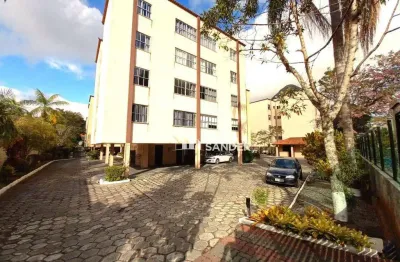 Apartamento com 2 dormitórios à venda, 47 m² por r$ 285.000,00 - olaria - nova friburgo/rj