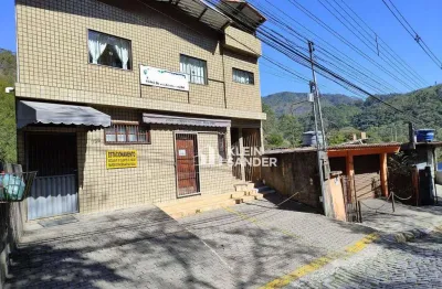 Prédio à venda, 654 m² por r$ 720.000,00 - são geraldo - nova friburgo/rj
