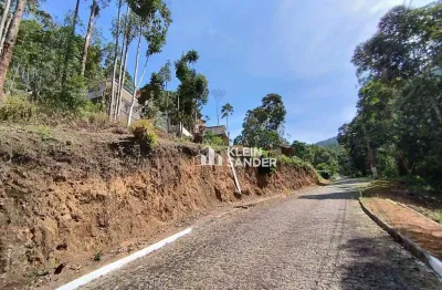 Terreno à venda, 384 m² por r$ 310.000,00 - cônego - nova friburgo/rj