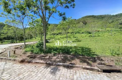 Terreno à venda, 351 m² por r$ 230.000,00 - cascatinha - nova friburgo/rj