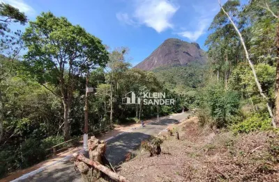 Terreno à venda, 380 m² por r$ 315.000,00 - cônego - nova friburgo/rj