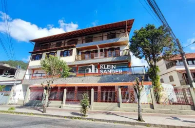 Prédio à venda, 559 m² por r$ 1.800.000,00 - olaria - nova friburgo/rj