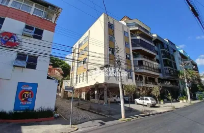 Apartamento à venda, 90 m² por r$ 620.000,00 - centro - nova friburgo/rj