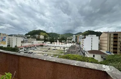 Cobertura com 3 dormitórios à venda, 213 m² por r$ 1.050.000,00 - centro - nova friburgo/rj