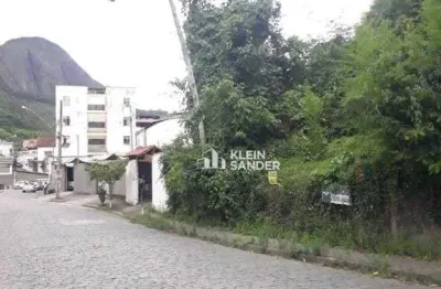 Terreno à venda, 1063 m² por r$ 360.000,00 - centro - nova friburgo/rj
