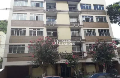 Apartamento com 3 dormitórios à venda, 130 m² por r$ 580.000,00 - centro - nova friburgo/rj