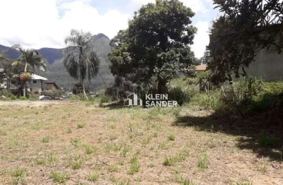Terreno à venda, 828 m² por r$ 450.000,00 - cônego - nova friburgo/rj