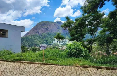 Terreno à venda, 409 m² por r$ 350.000,00 - cônego - nova friburgo/rj