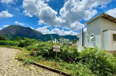 Terreno à venda, 388 m² por r$ 305.000,00 - cônego - nova friburgo/rj