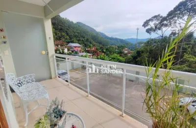 Apartamento à venda, 78 m² por r$ 350.000,00 - vale dos pinheiros - nova friburgo/rj
